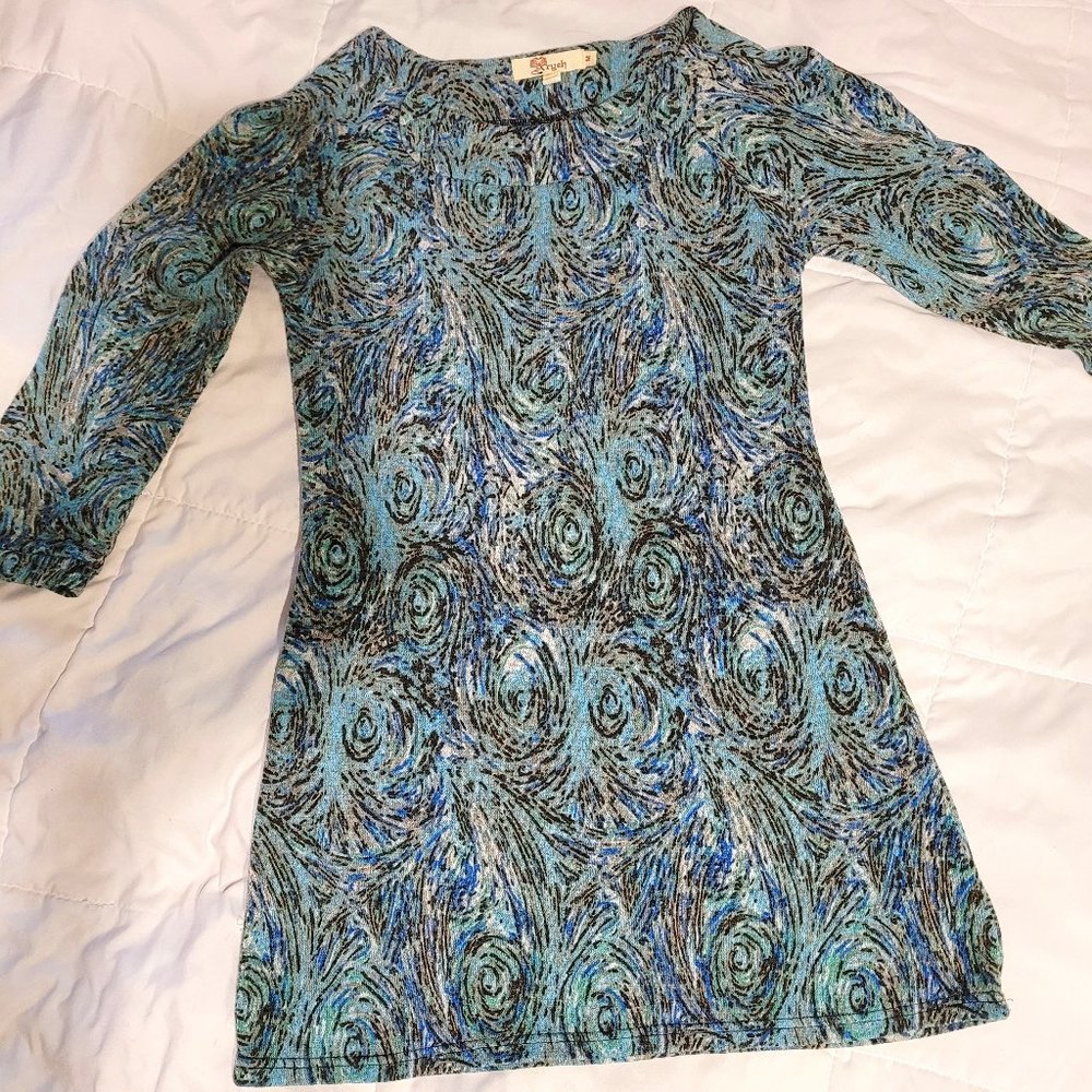 Aryeh Woman Mini Dress M